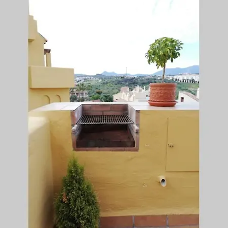 Apartment Relax En Manilva